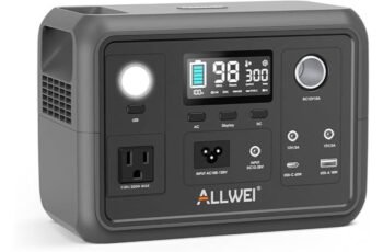 ALLWEI 256Wh Power Station Review