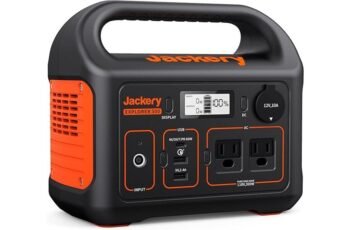Jackery Explorer 300 Review: Portable Power