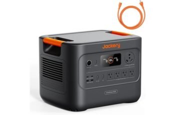 Jackery HomePower 3000 Review