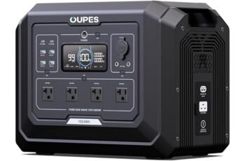 OUPES Mega 1 Review: Portable Power Station