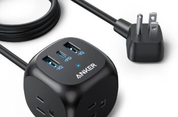 Anker 20W USB-C Power Strip review