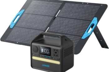 Anker 521 Portable Power Station review