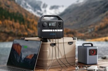 Anker 522 Portable Power Station review