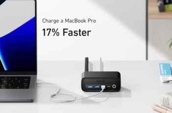 Anker 525 Charging Station review Anker 525 Charging Station review