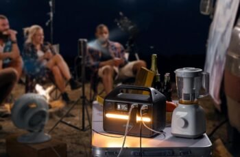 Anker 535 Portable Power Station review