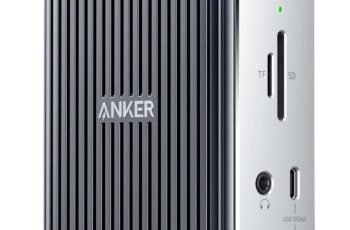 Anker 577 Docking Station review Anker 577 Docking Station review