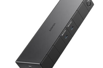 Anker 778 Thunderbolt Docking Station review