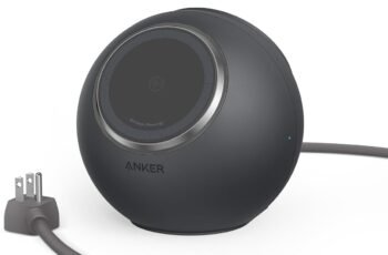 Anker MagGo Magnetic Charging Station review