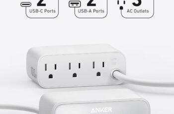 Anker Nano Charging Station (100W Max) review Anker Nano Charging Station (100W Max) review