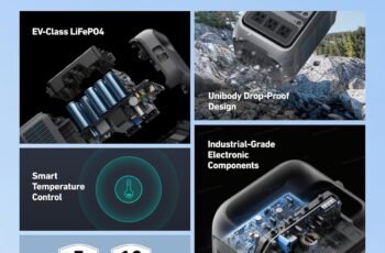 Anker SOLIX C300 review