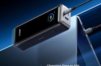 Anker Power Bank 60,000mAh Black (Bundle) review Anker Power Bank 60,000mAh Black (Bundle) review