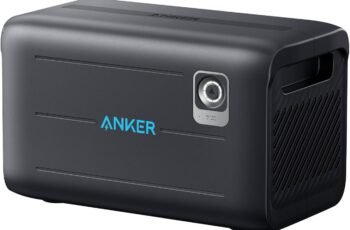 Anker Powerhouse 760 Expansion Battery review