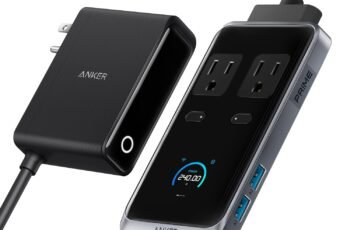 Anker Prime Charging Station review