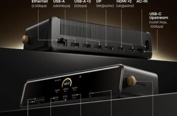 Anker Prime Docking Station (DL7400) review