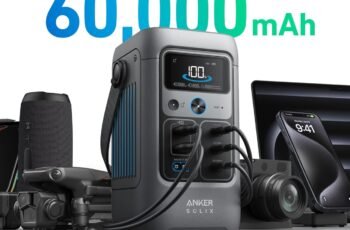 Anker SOLIX C200 DC Power Bank Station review