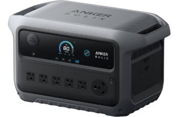 Anker SOLIX C2000 Gen 2 Portable Power Station review Anker SOLIX C2000 Gen 2 Portable Power Station review