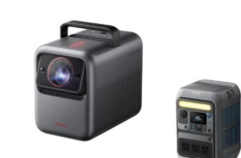 Anker SOLIX C300 with NEBULA X1 review Anker SOLIX C300 with NEBULA X1 review