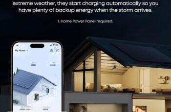 Anker SOLIX F3800 Plus Portable Power Station review Anker SOLIX F3800 Plus Portable Power Station review