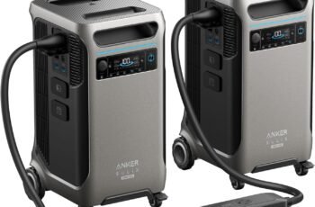 Anker SOLIX F3800 Plus review Anker SOLIX F3800 Plus review