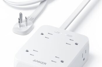 Anker Surge Protector Power Strip review