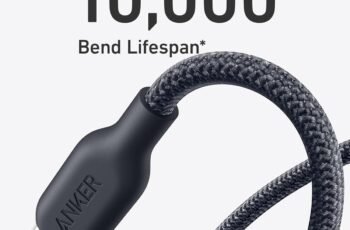 Anker USB-C 240W 10ft & Nano 6-in-1 67W review Anker USB-C 240W 10ft & Nano 6-in-1 67W review