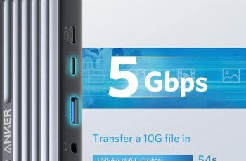 Anker USB-C PowerExpand 9-in-1 Docking Station review