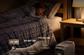 EF ECOFLOW DELTA 3 Portable Power Station review