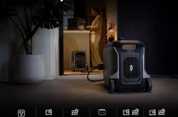 EF ECOFLOW DELTA 3 Ultra Plus review