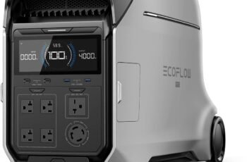 EF ECOFLOW DELTA Pro 3 review EF ECOFLOW DELTA Pro 3 review