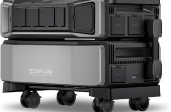 EF ECOFLOW DELTA Pro Ultra 6144Wh Power Station review EF ECOFLOW DELTA Pro Ultra 6144Wh Power Station review