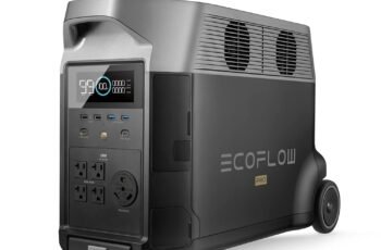 EF ECOFLOW Portable Power Station DELTA Pro review EF ECOFLOW Portable Power Station DELTA Pro review