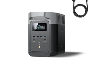 EF ECOFLOW DELTA 2 1024Wh LiFePO4 review