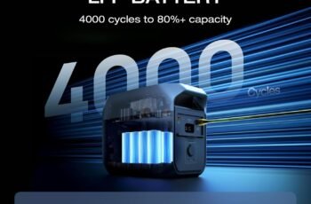 EF ECOFLOW DELTA 3 Classic review EF ECOFLOW DELTA 3 Classic review