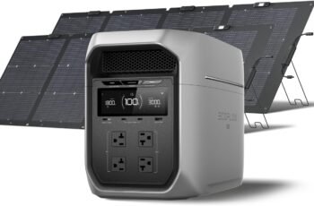 EF ECOFLOW DELTA 3 MAX Plus review EF ECOFLOW DELTA 3 MAX Plus review