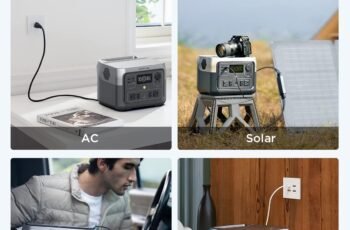 EF ECOFLOW RIVER 2 Max 500 review