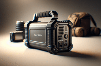 Portable Power Station Core1200W review