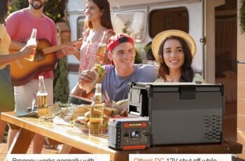 PROGENY 300W Portable Power Station review