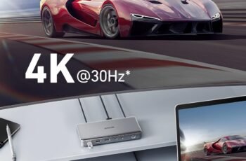 Anker 10-in-1 USB C Docking Station review