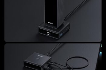 Anker 100W 4-Port Charging Base review Anker 100W 4-Port Charging Base review