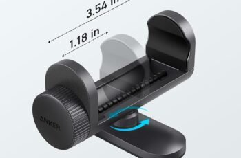 Anker Hub Mounting Kit with Adjustable Design review