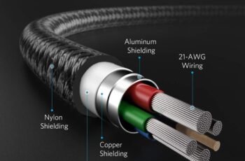 Anker 6ft Nylon USB-C to Lightning Cord review Anker 6ft Nylon USB-C to Lightning Cord review