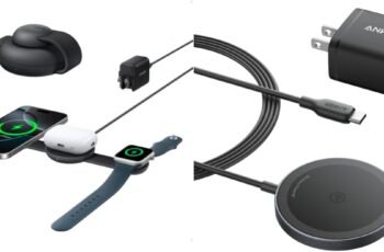 Anker MagSafe MagGo UFO Charger review Anker MagSafe MagGo UFO Charger review