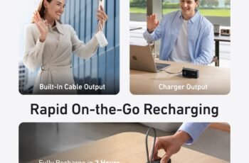 Anker Nano 3-in-1 Power Bank review Anker Nano 3-in-1 Power Bank review