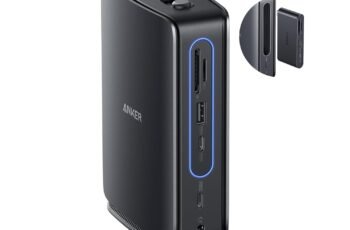 Anker Nano Laptop Docking Station review Anker Nano Laptop Docking Station review