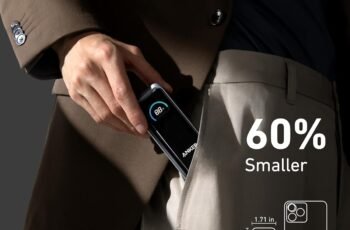 Anker Prime Power Bank 9,600mAh review Anker Prime Power Bank 9,600mAh review