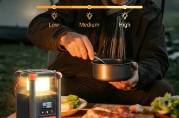 BLAVOR Portable Power Station review