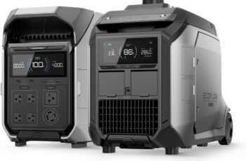 EF ECOFLOW Delta Pro 3 4096Wh review EF ECOFLOW Delta Pro 3 4096Wh review