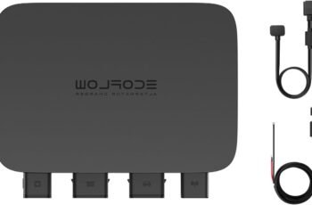 EF ECOFLOW 3-in-1 Fast DC-DC Charger review