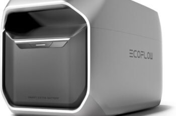 EF ECOFLOW Delta 3 Smart Extra Battery review EF ECOFLOW Delta 3 Smart Extra Battery review