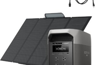 EF ECOFLOW DELTA 3 MAX review